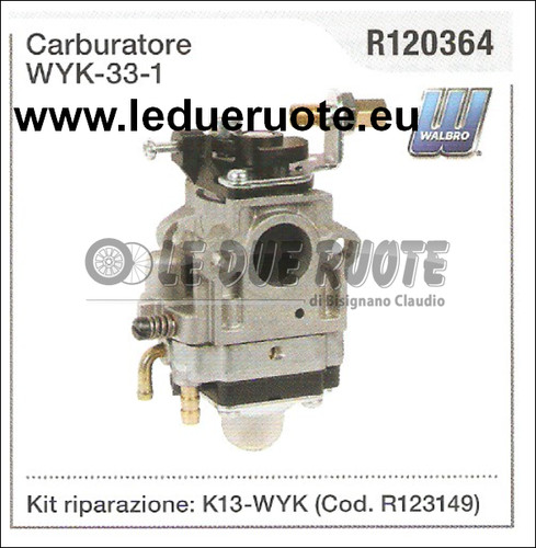 R120364 carburateur - r120364,