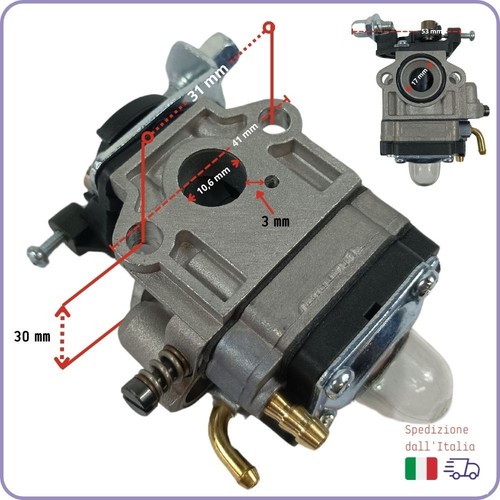 Carburateur - , de